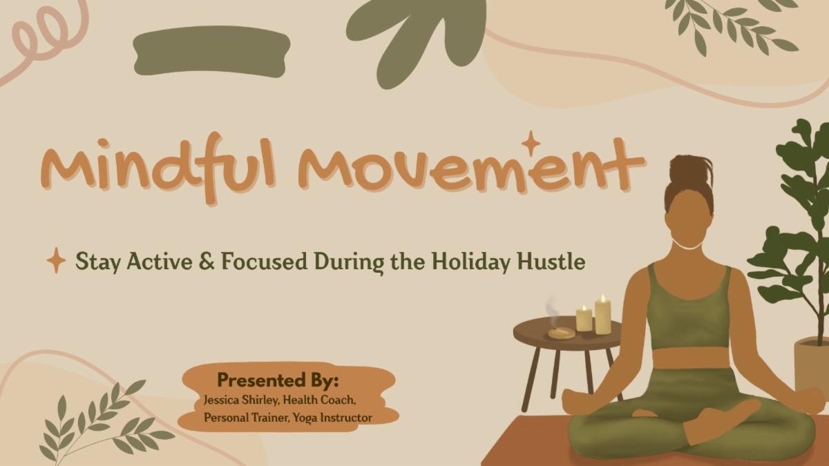 Campaign cover image for Mindful Movement