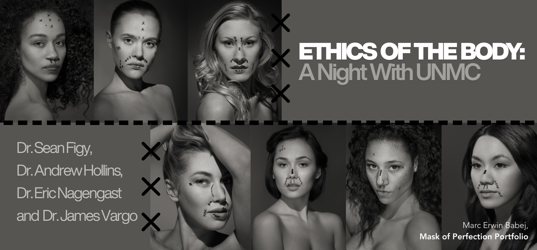 Campaign cover image for Ethics of the Body: A Night With UNMC