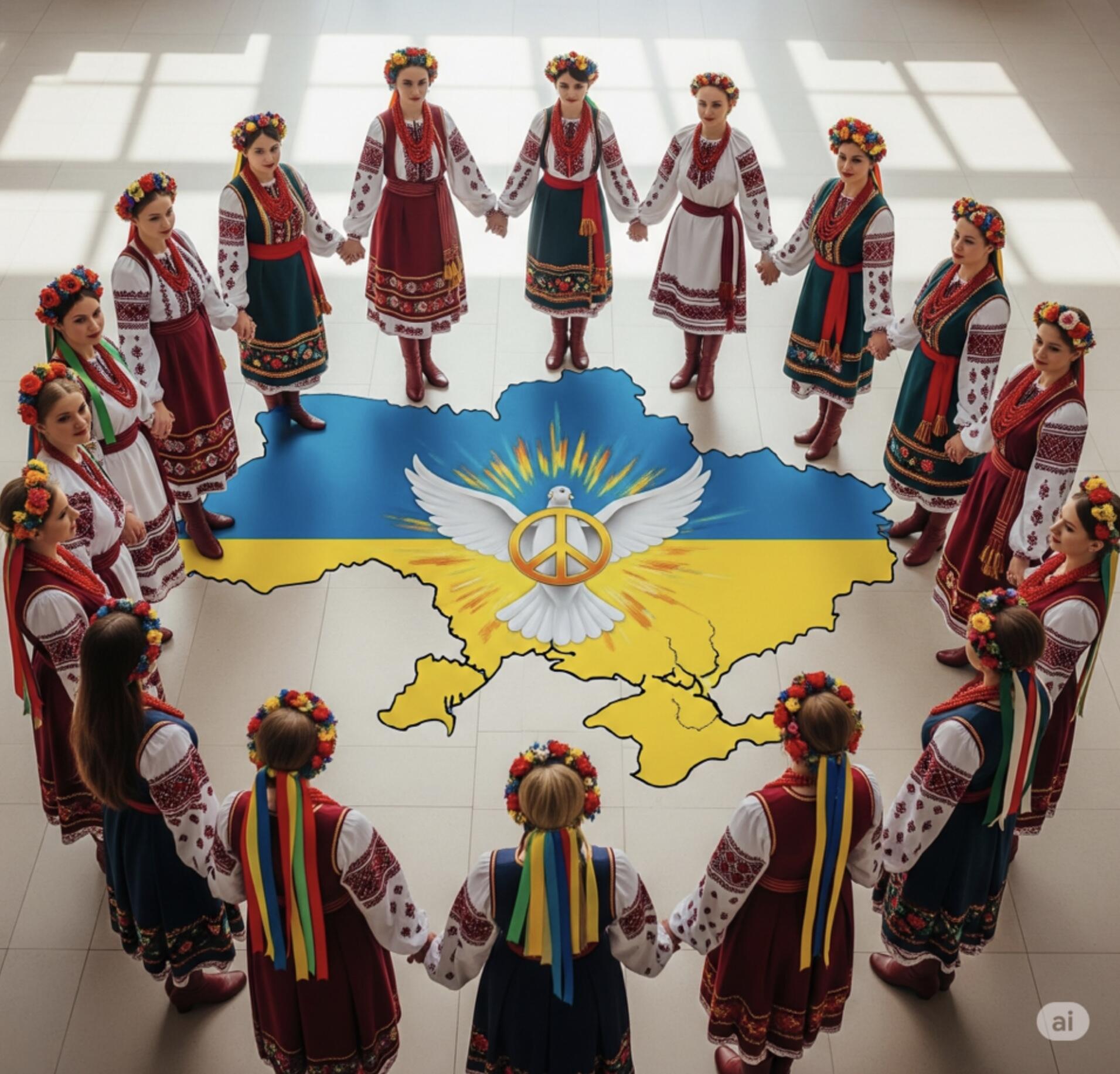 Campaign cover image for Urgent Need for Ukraine