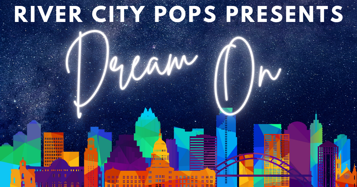 Campaign cover image for River City Pops Presents: Dream On