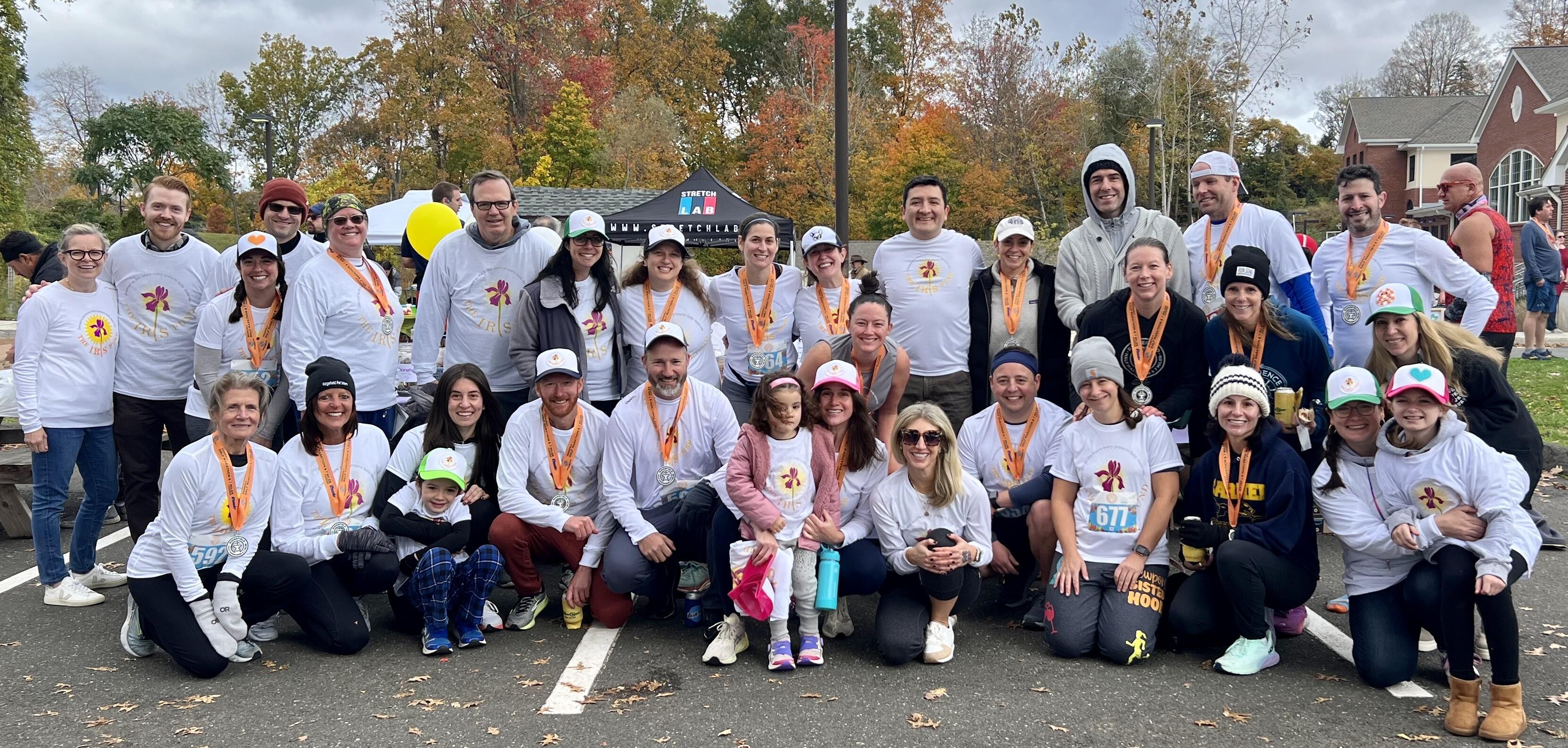 Campaign cover image for Ridgefield Road Fest with The Iris Fund!!