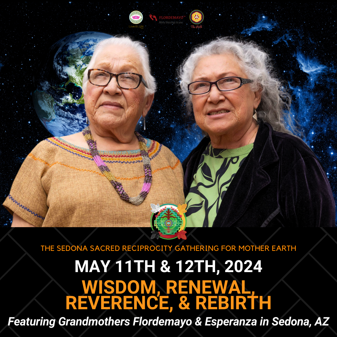 Campaign cover image for Wisdom, Renewal, Reverence and Rebirth