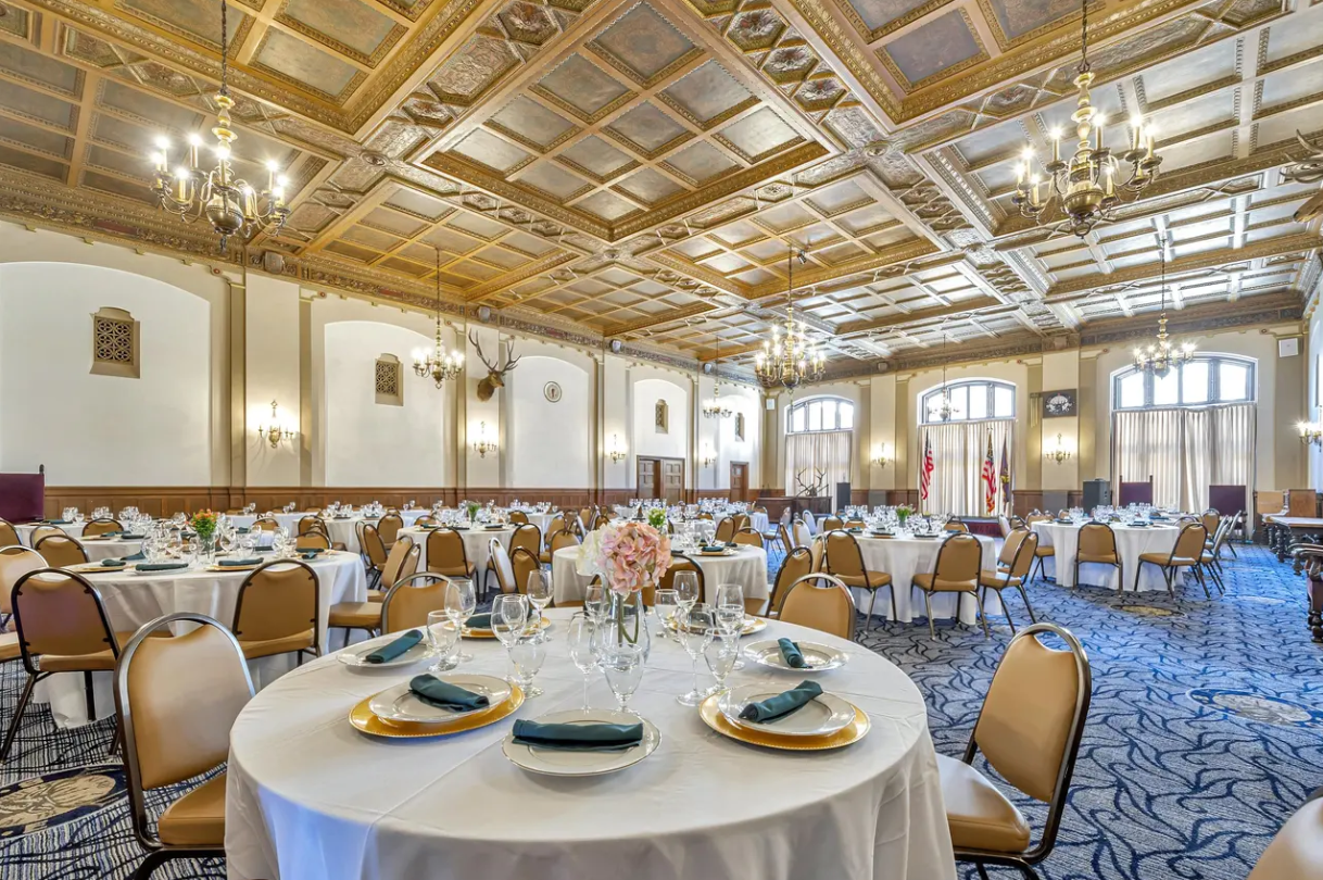 Campaign cover image for BBS Annual Christmas Party