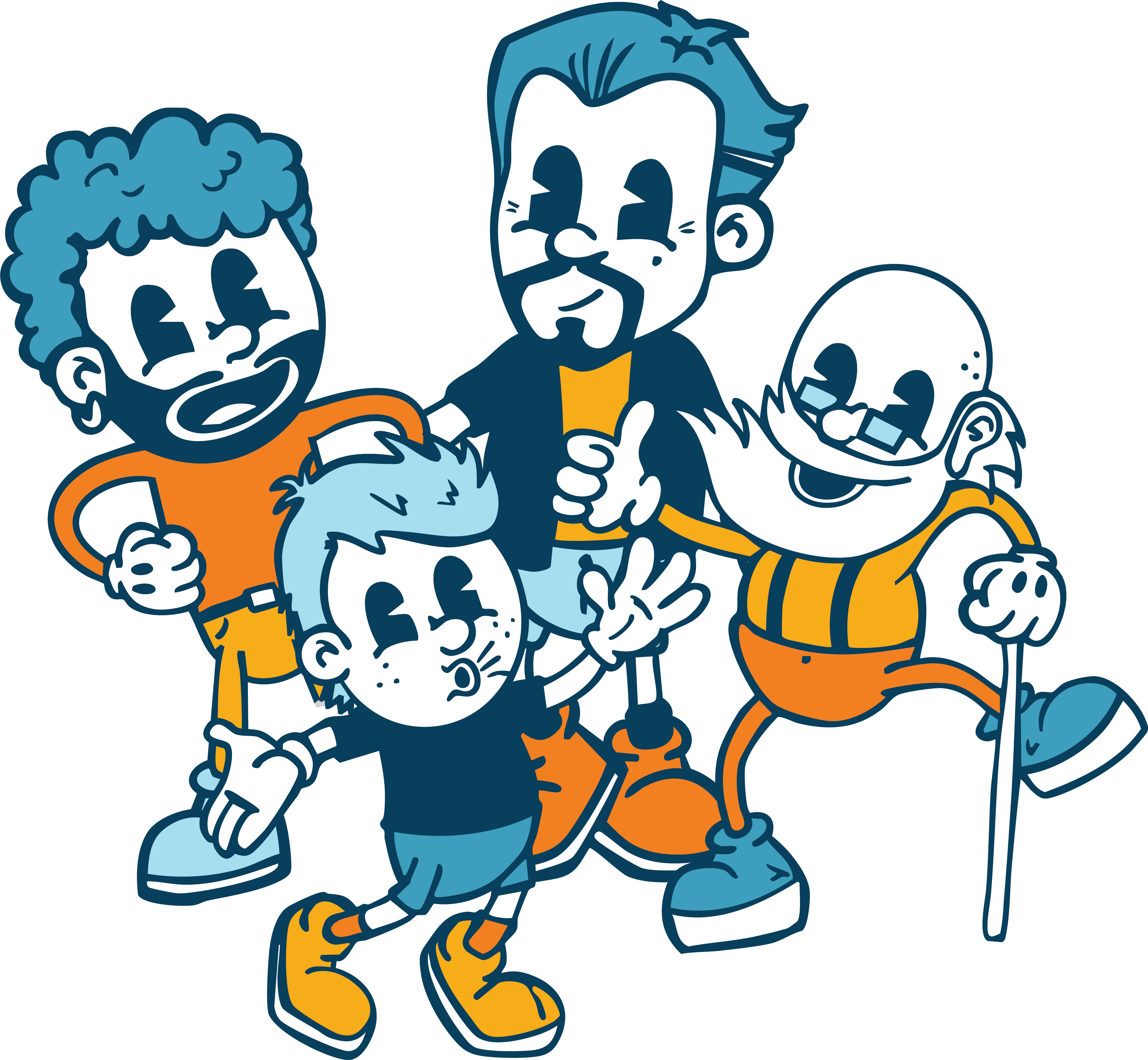 Campaign cover image for Materials Matter: Full Depth Concrete