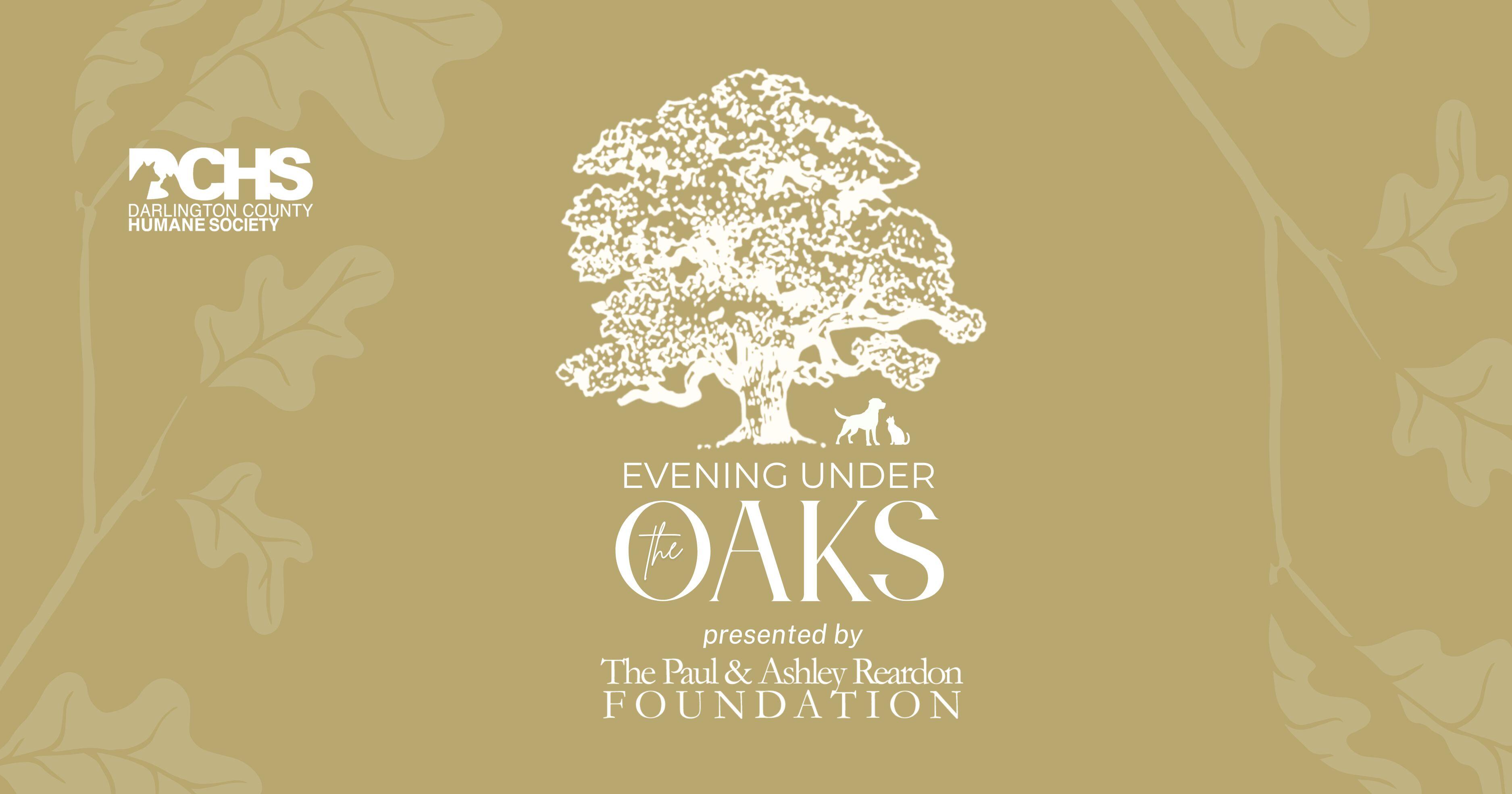 Campaign cover image for Evening Under the Oaks 2026