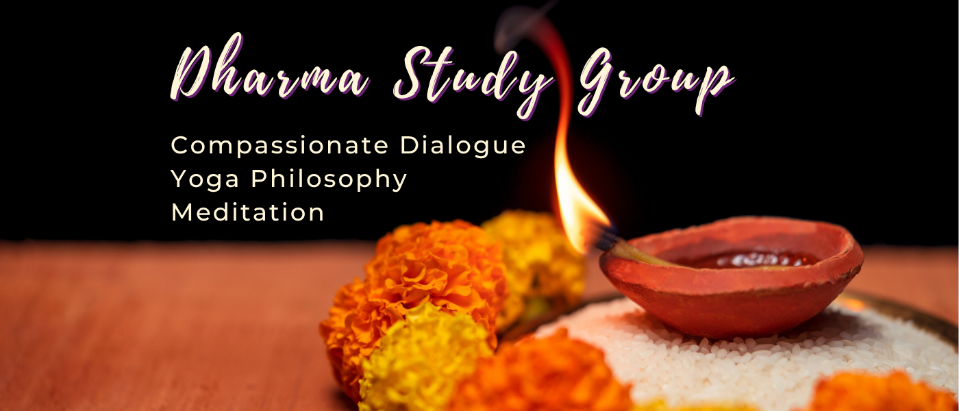 Campaign cover image for Dharma Study Group