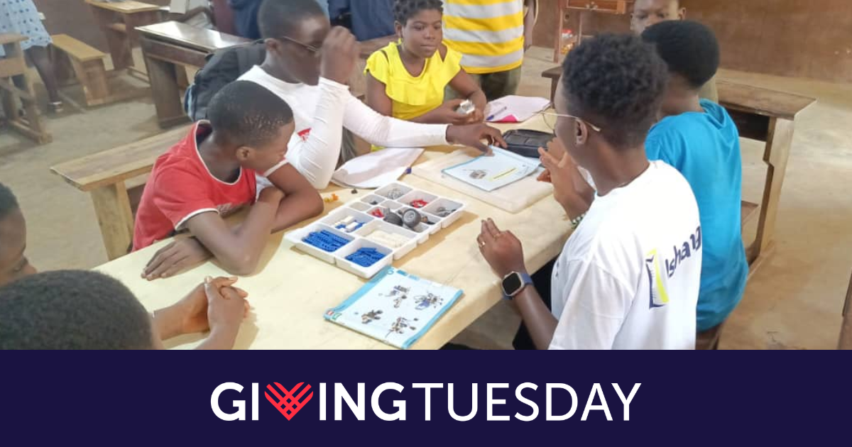 Campaign cover image for Discover Ishango