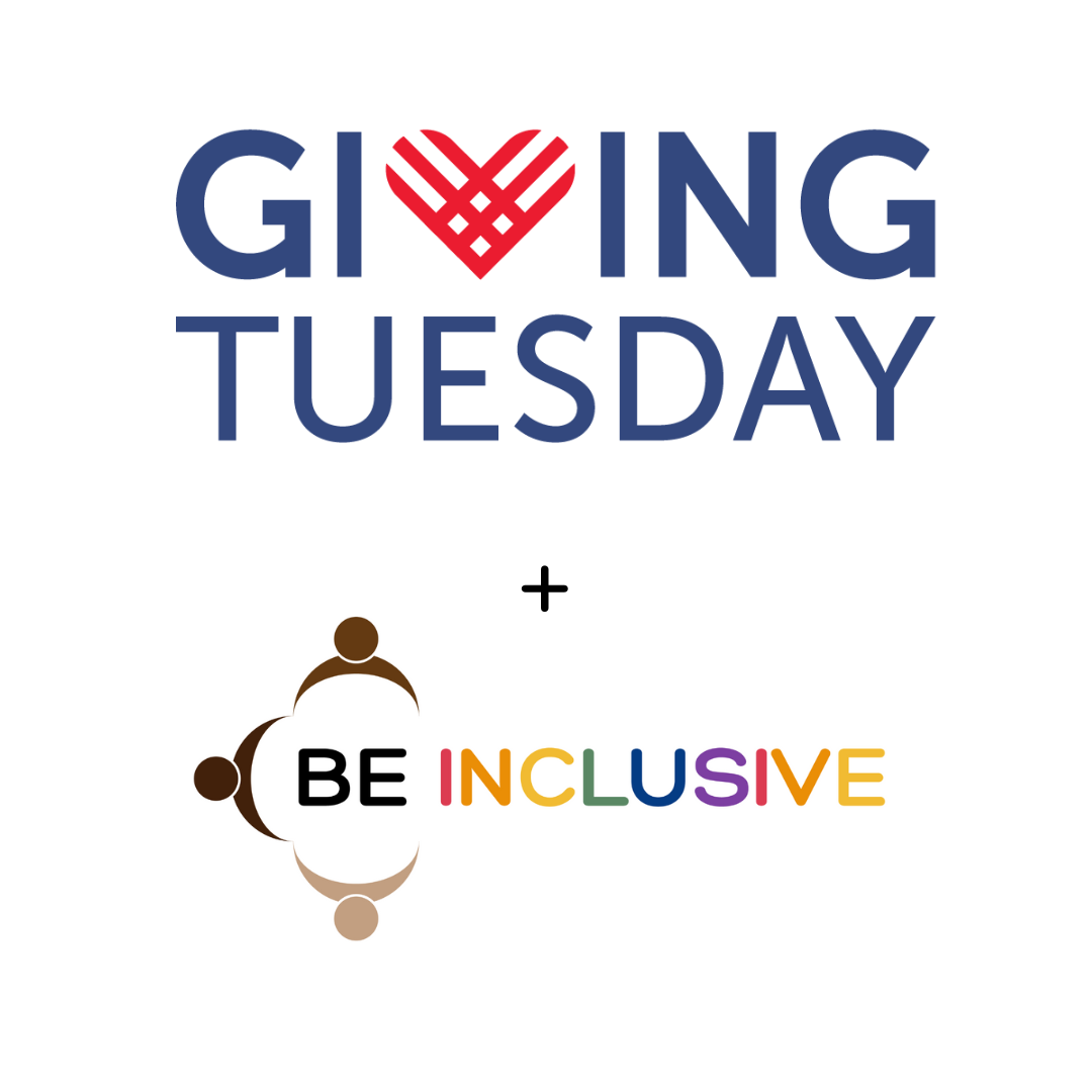 Campaign cover image for Be Inclusive: Giving Tuesday 2025