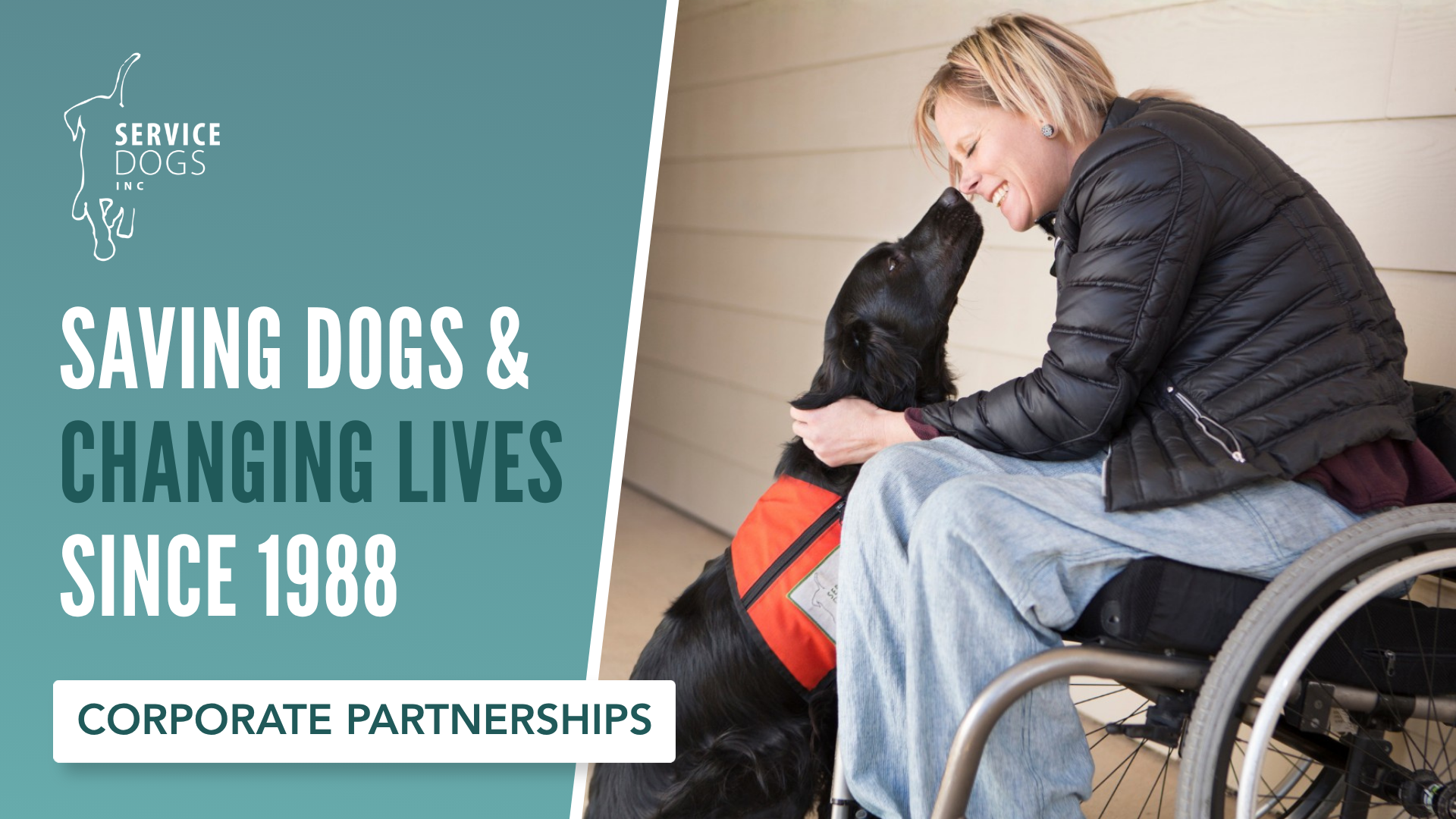 Campaign cover for Corporate Partnerships