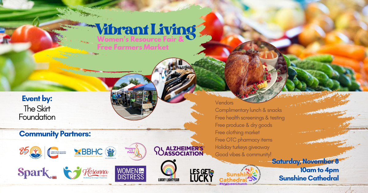 Campaign cover image for Vibrant Living
