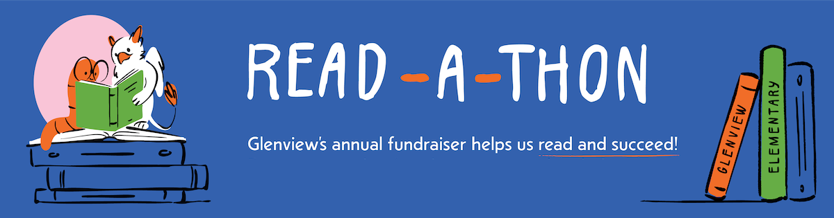 Campaign cover image for Read-a-Thon 2026