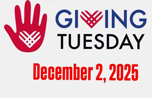 Campaign cover image for Giving Tuesday