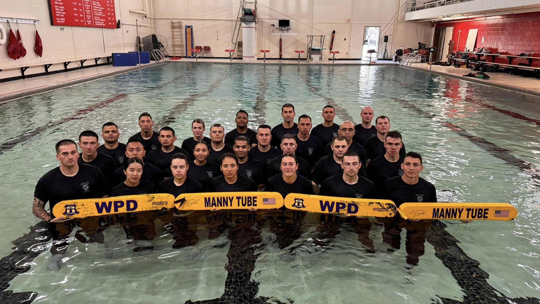 Campaign cover image for A Hero's Legacy: Turning Worcester's Tragedy Into Community Safety