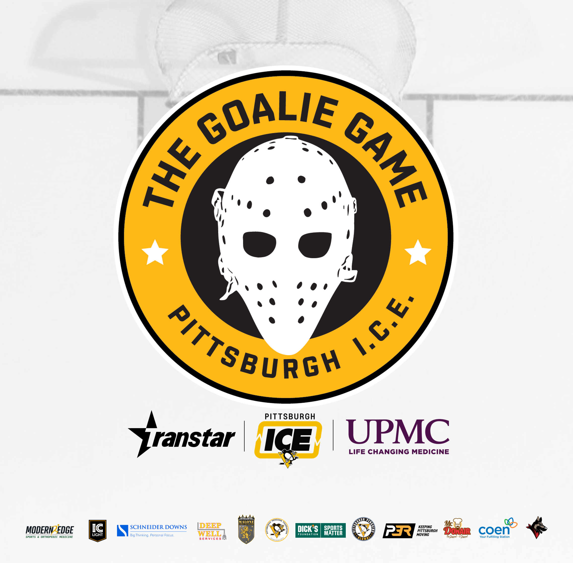 Campaign cover image for The Goalie Game