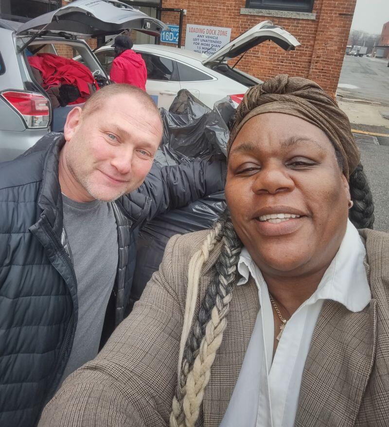 Campaign cover image for Help Us Re-humanize Our Neighbors