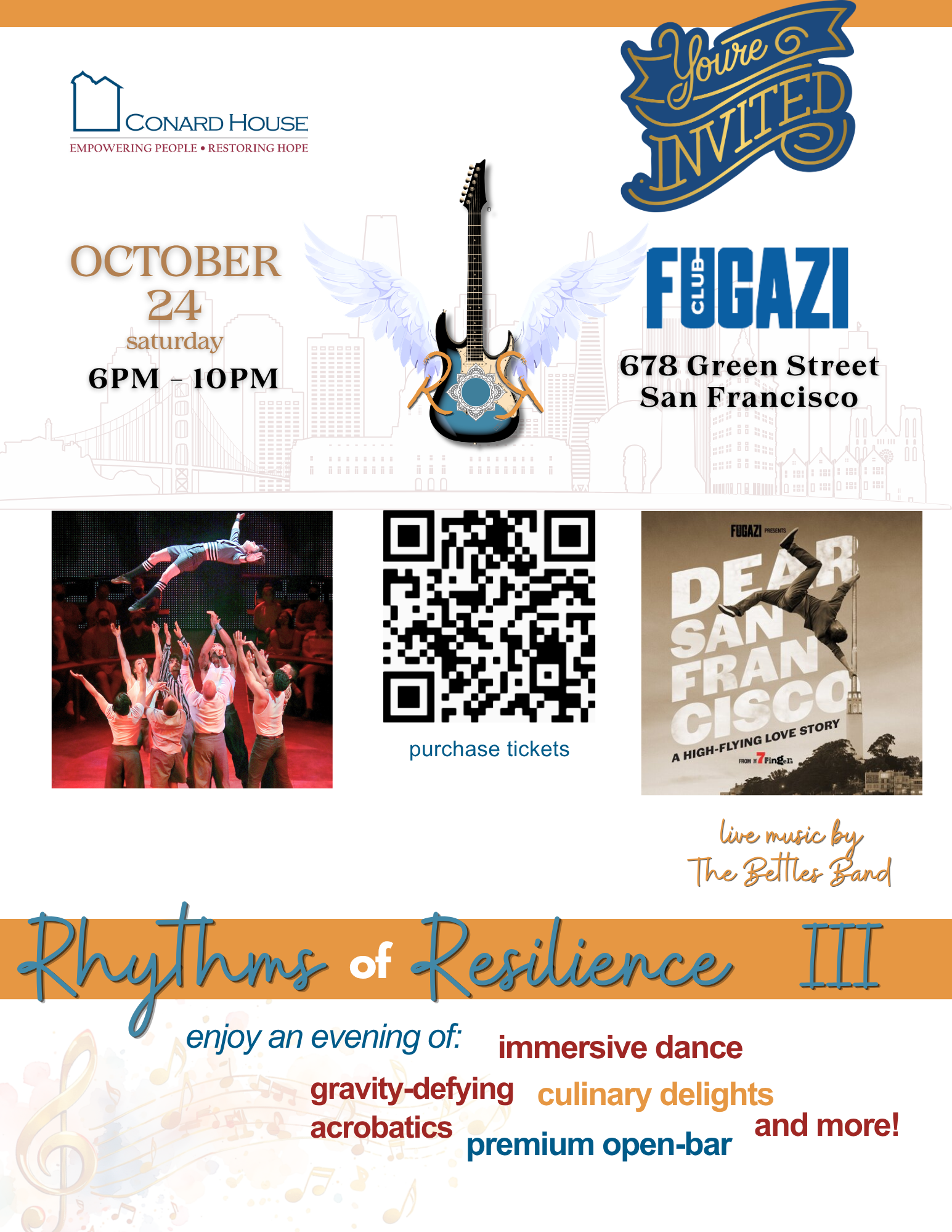 Campaign cover image for Rhythms of Resilience III