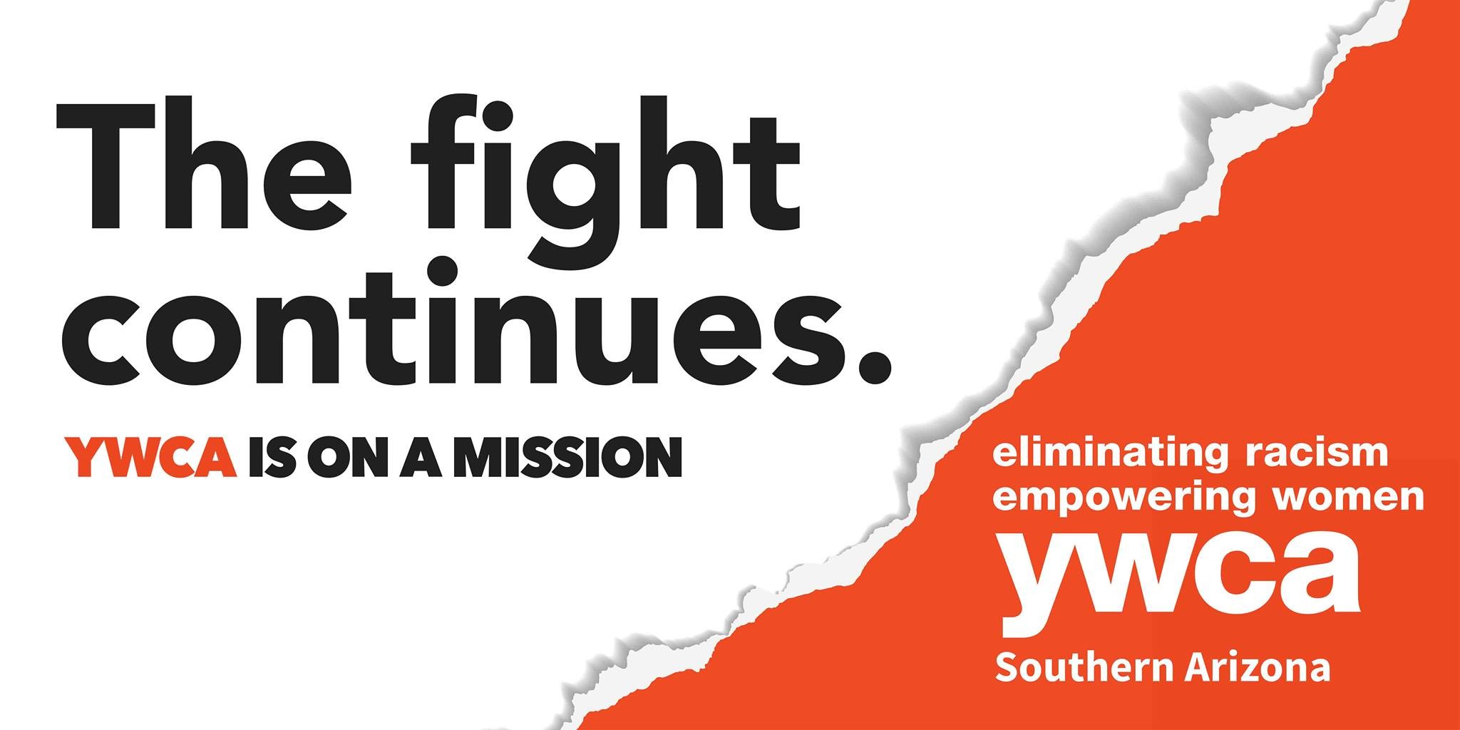 Campaign cover image for Support the YWCA of Southern Arizona