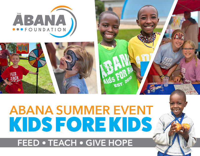 Campaign cover image for The Abana Foundation's 17th Annual Summer Event