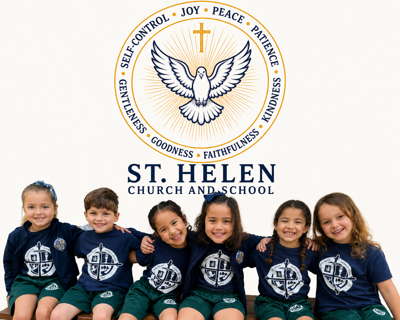 Campaign cover image for St. Helen Catholic School Annual Fund 2026-2027