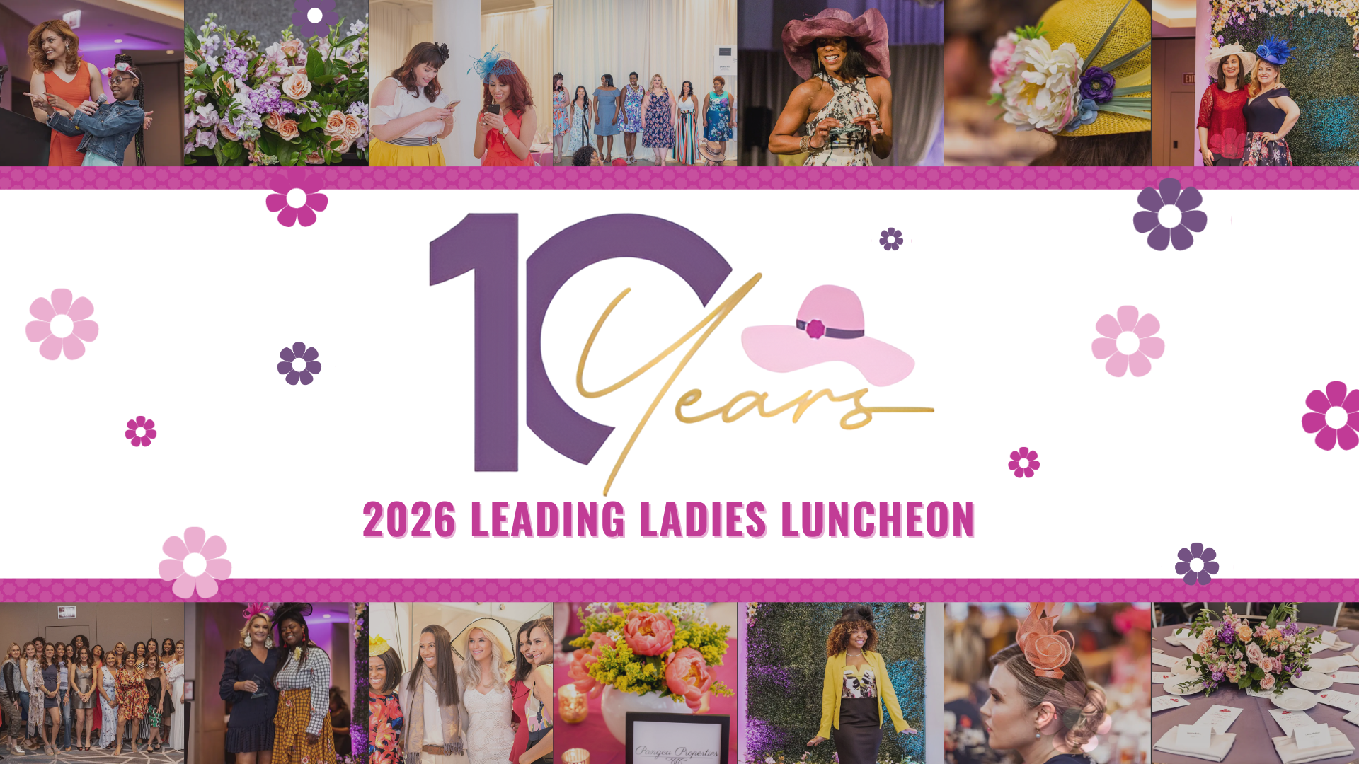 Campaign cover image for 2026 LEADING LADIES LUNCHEON