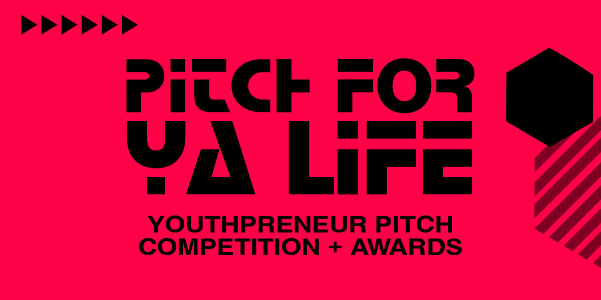 Campaign cover image for Pitch For Ya Life! 2025