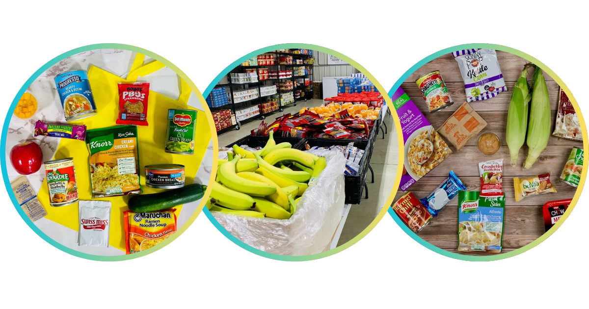 Campaign cover image for Summer Weekend Meals for Kids