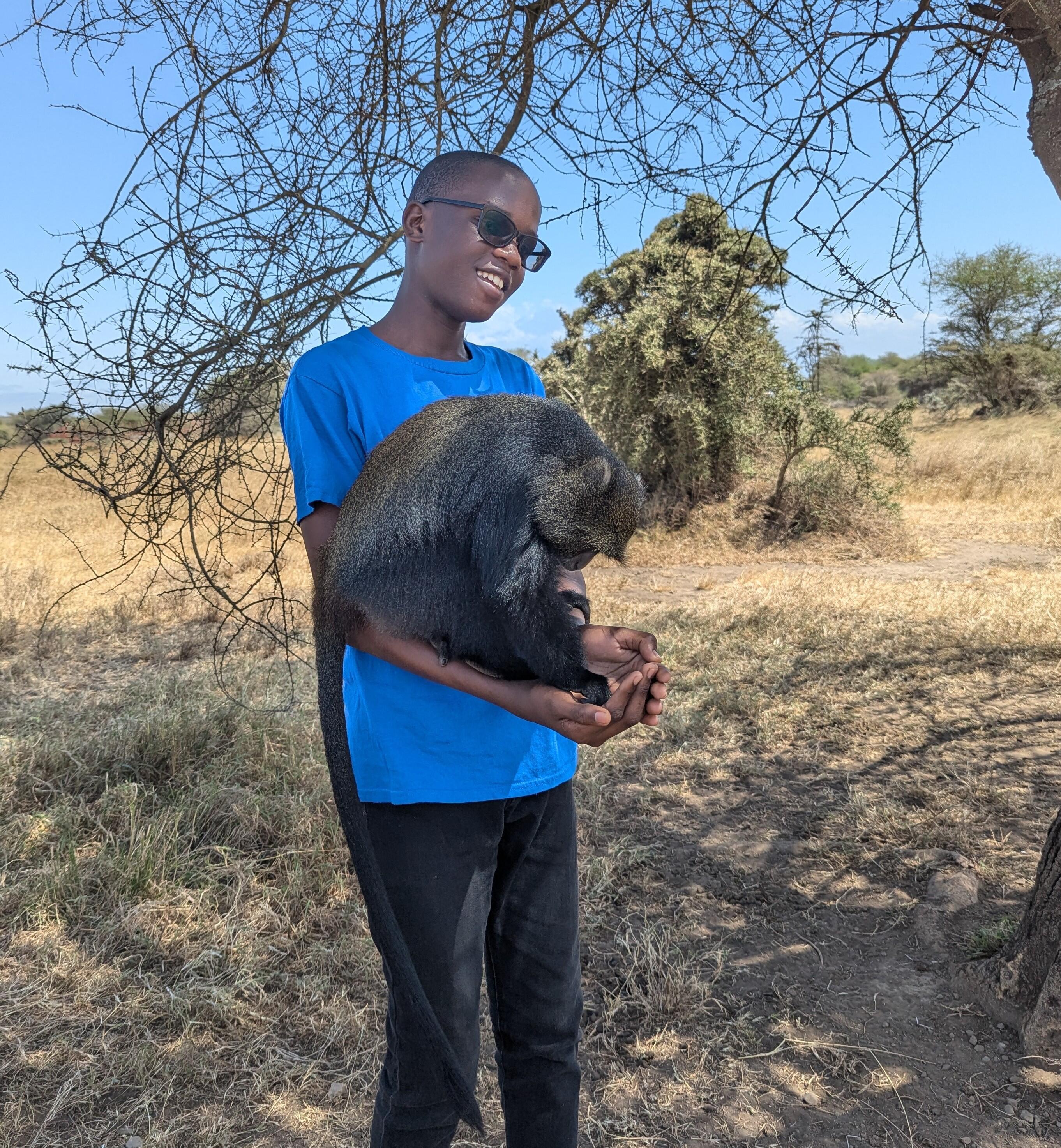 Campaign cover image for Gideon School Fees Sponsorship