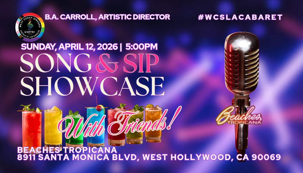 Campaign cover image for Song & Sip Showcase with Friends!