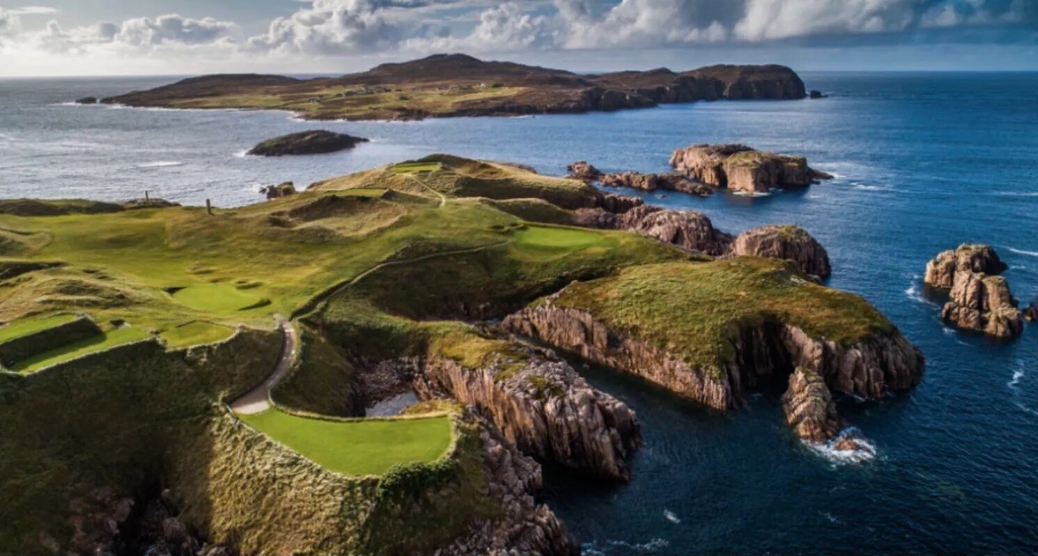 Campaign cover image for Artists' Retreats to Ireland