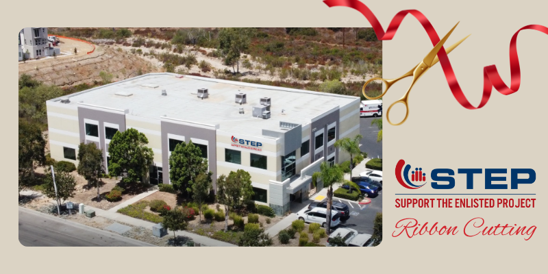 Campaign cover image for STEP's Ribbon Cutting