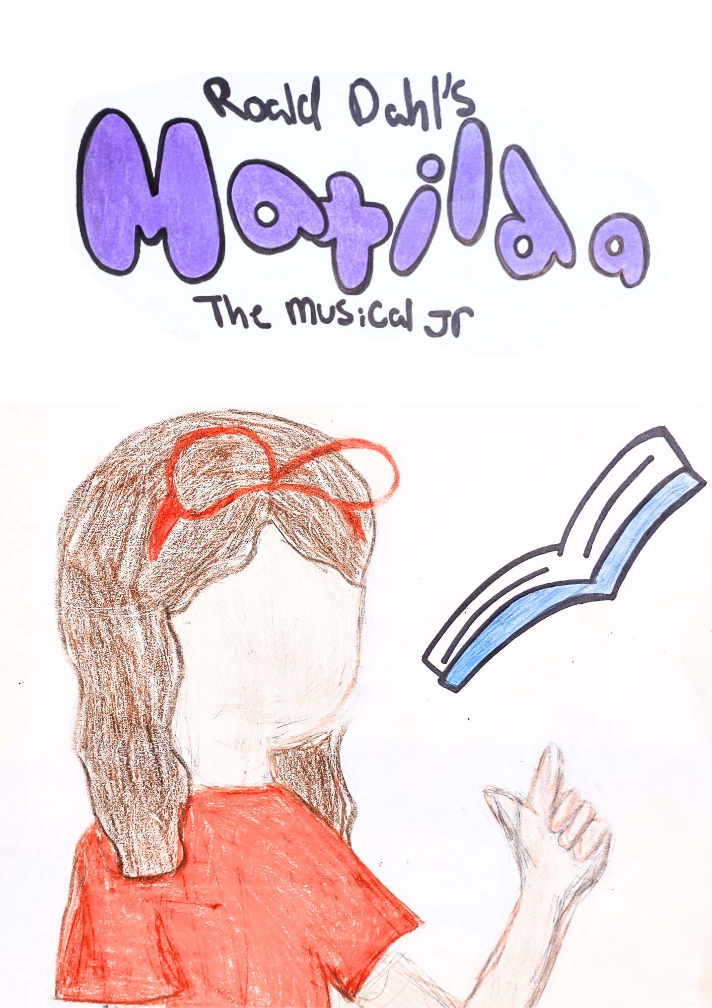 Campaign cover image for Matilda Jr., The Musical