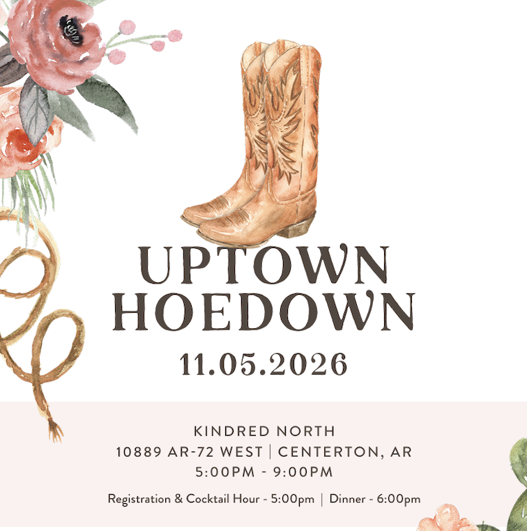 Campaign cover image for Uptown Hoedown 2026