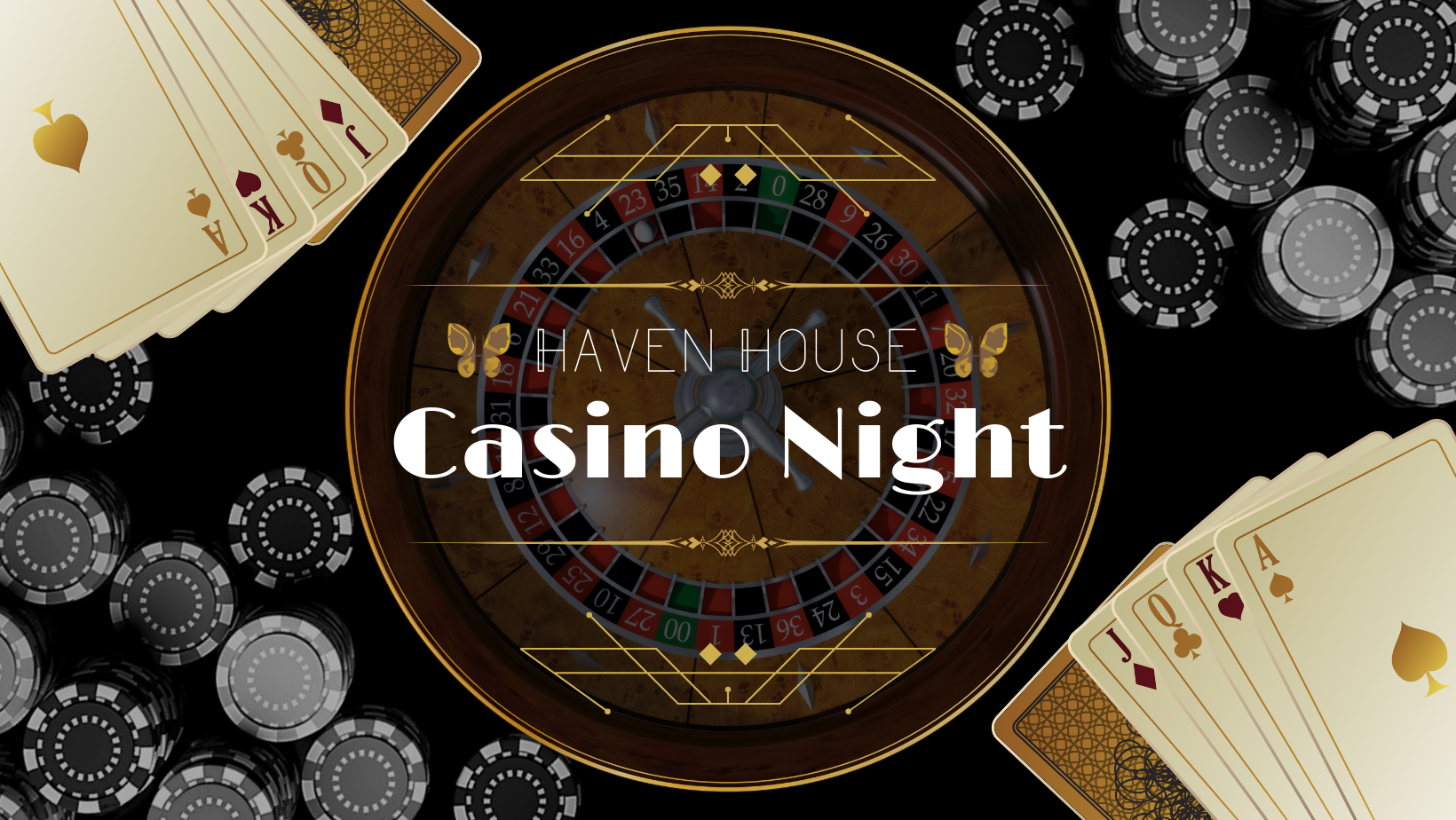 Campaign cover image for Haven House Casino Night 2025 Sponsors
