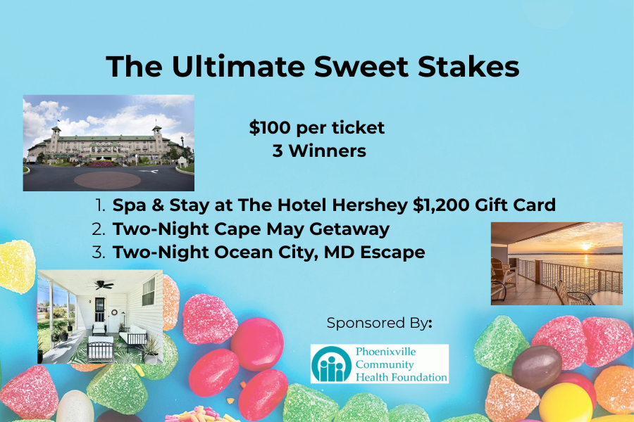 Campaign cover image for How Sweet It Is Ultimate Sweet Stakes