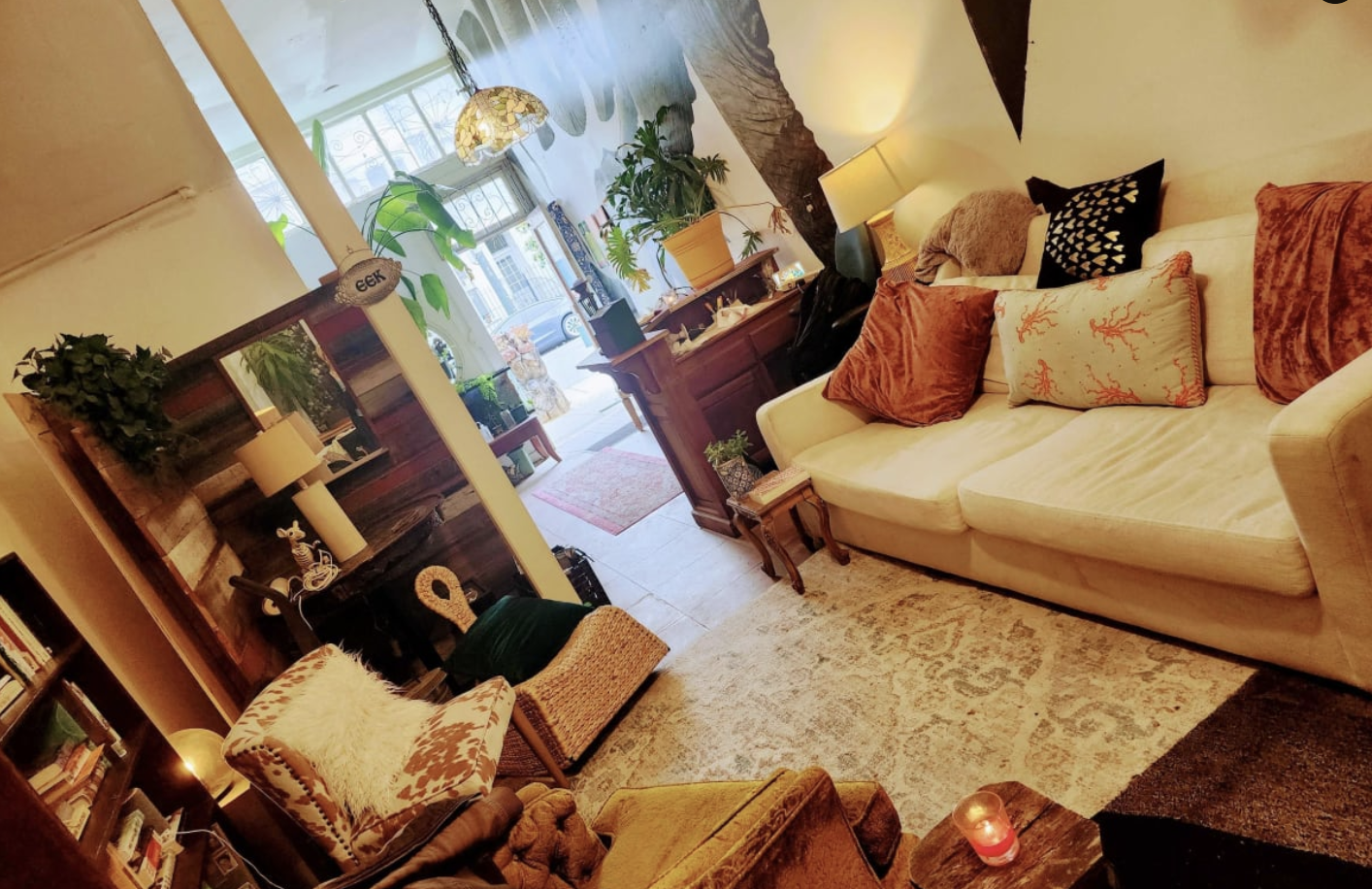 Campaign cover image for The Radical Reading Room—Coworking Membership