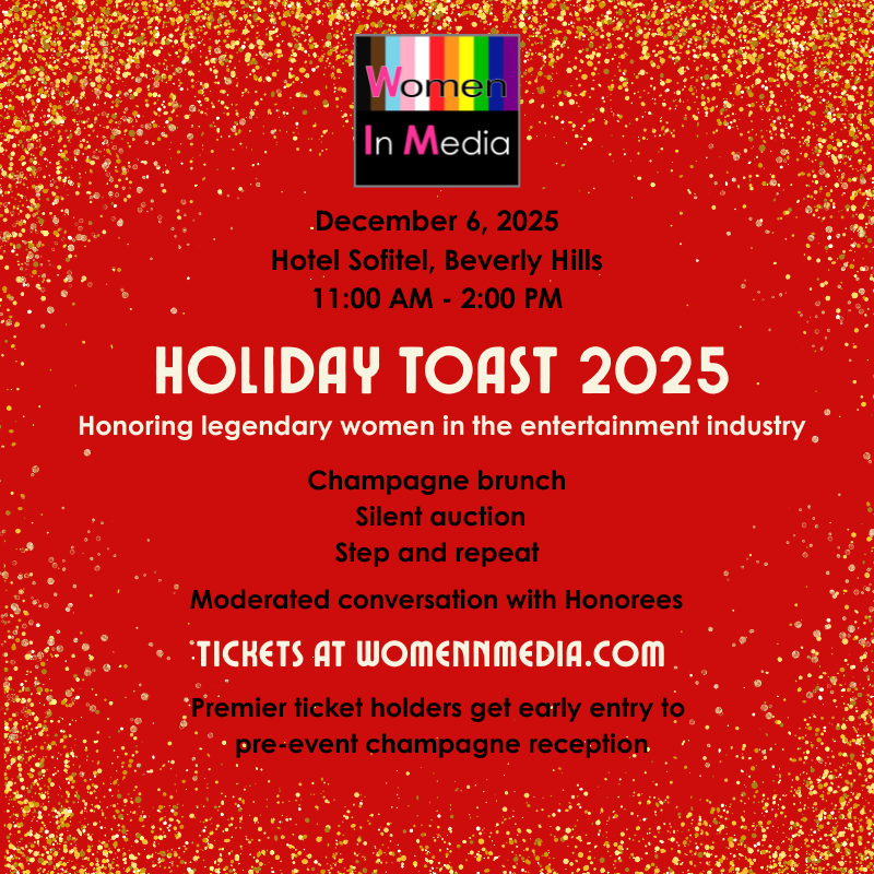 Campaign cover image for 2025 WiM Annual Holiday Toast