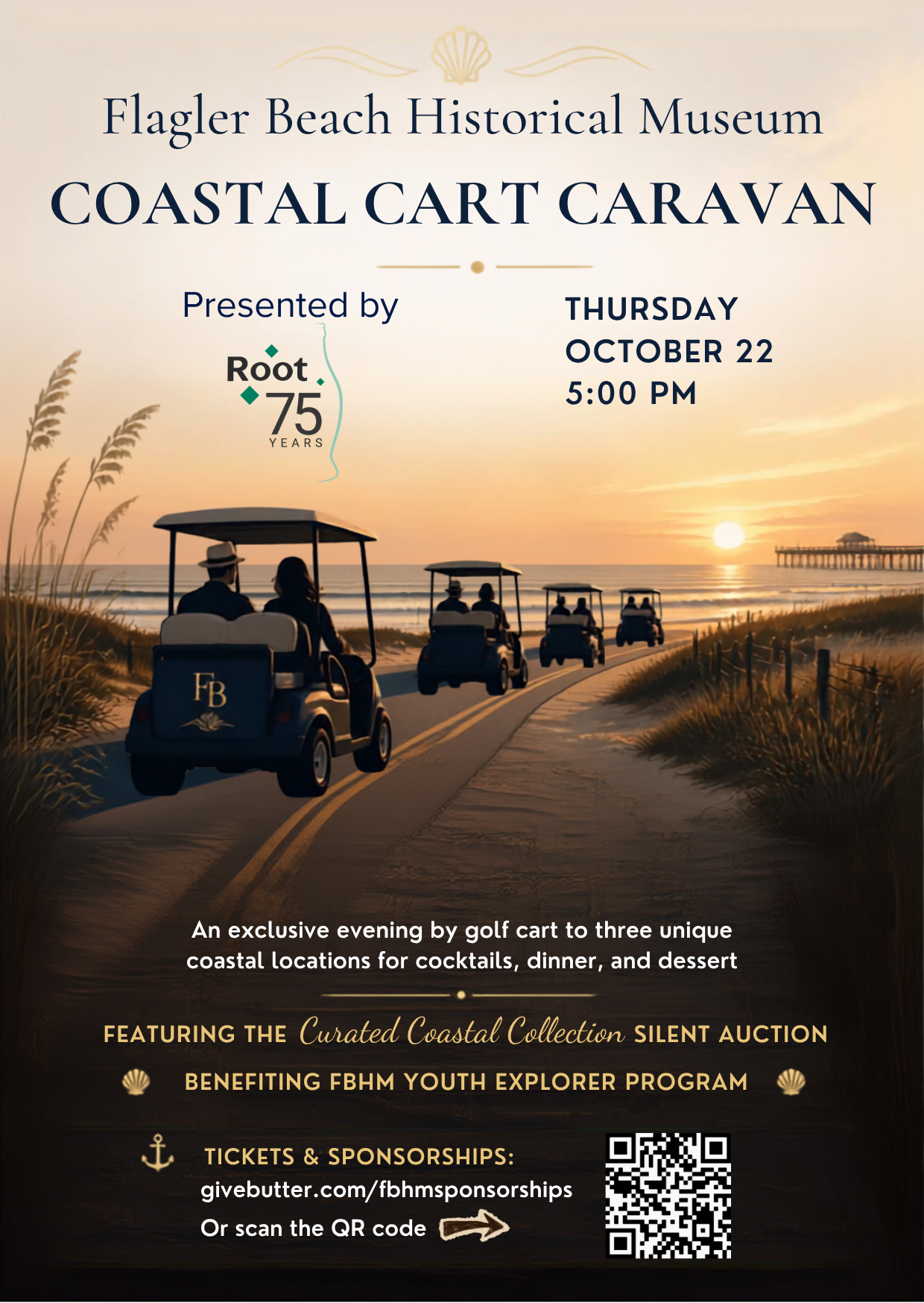 Campaign cover image for Tickets & Sponsorships