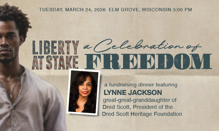 Campaign cover image for Liberty at Stake: A Celebration of Freedom