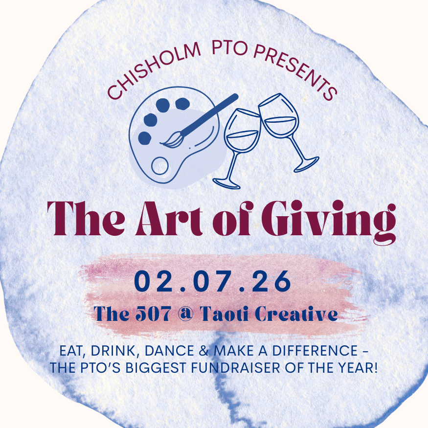 Campaign cover image for Art of Giving 2026