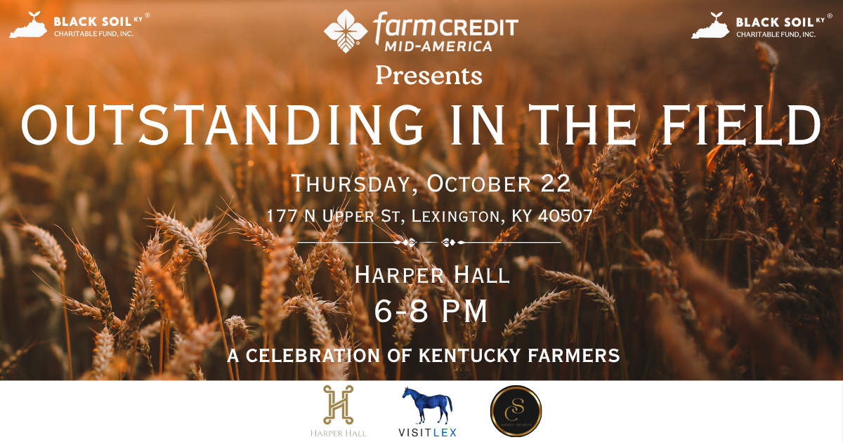 Campaign cover image for Outstanding in the Field Farmer Celebration