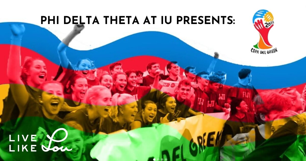 Campaign cover image for Indiana Alpha | Phi Delta Theta