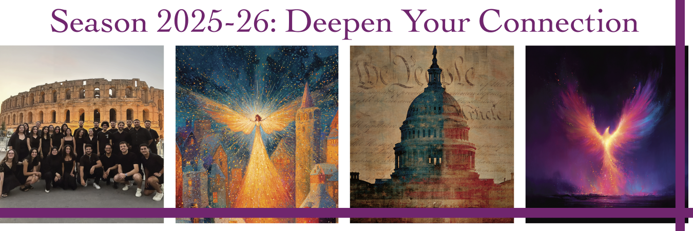 Campaign cover image for Deepen Your Connection - Season Tickets