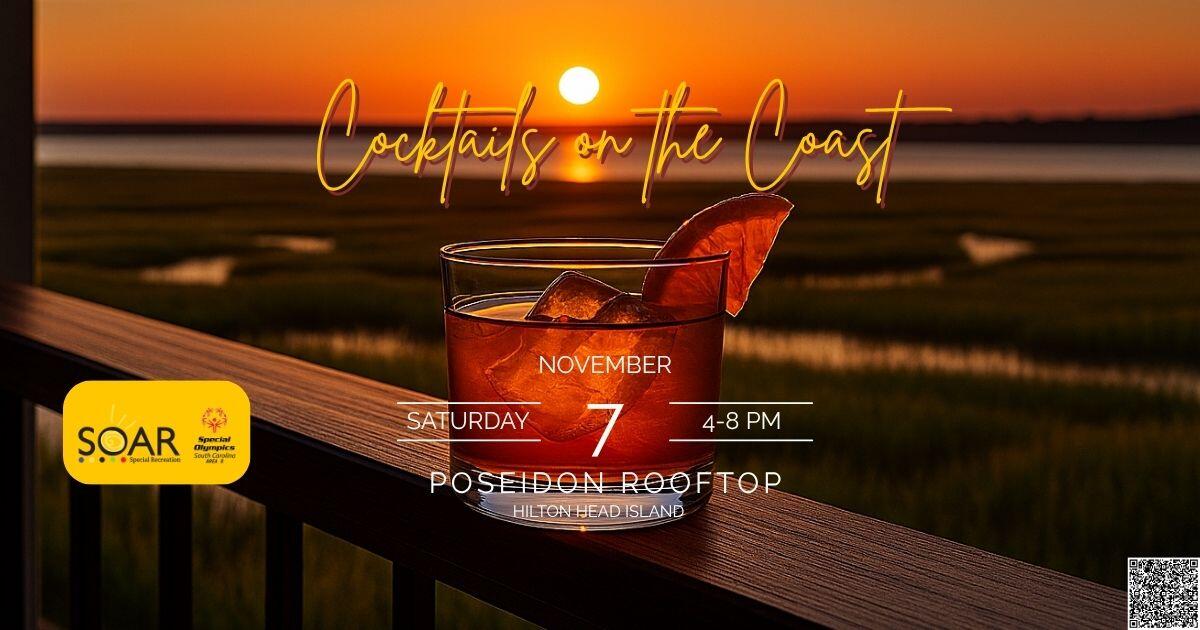 Campaign cover image for 2026 Cocktails On The Coast Tickets