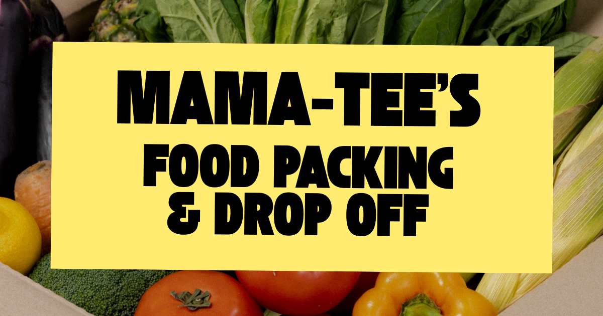 Campaign cover image for Friends for Good Volunteering at Mama Tee's