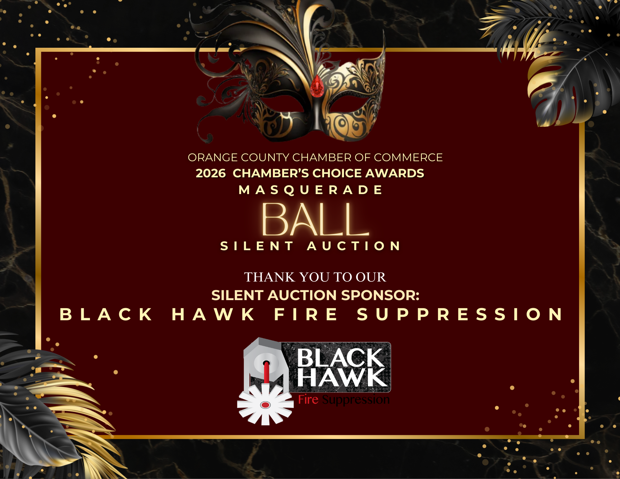 Campaign cover image for 2026 Chamber's Choice Gala Silent Auction