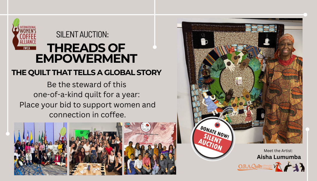 Campaign cover image for IWCA 2025 Quilt Auction