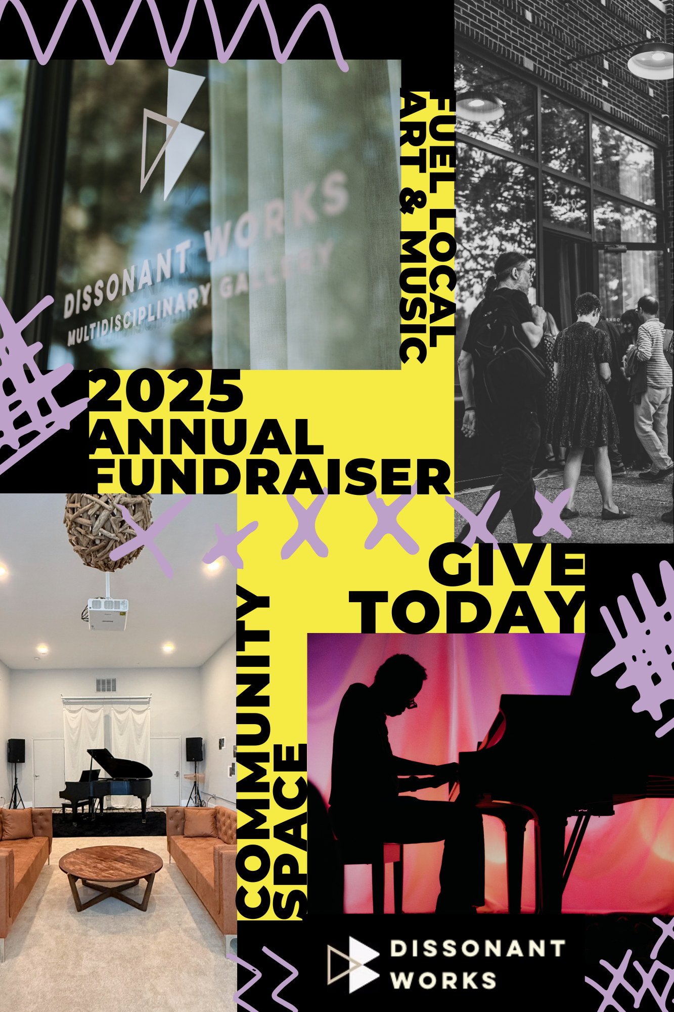 Campaign cover image for 2025 Annual Fundraiser