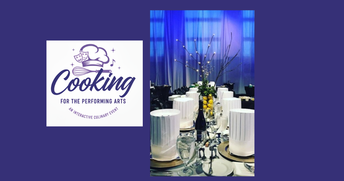 Campaign cover image for Cooking for the Performing Arts