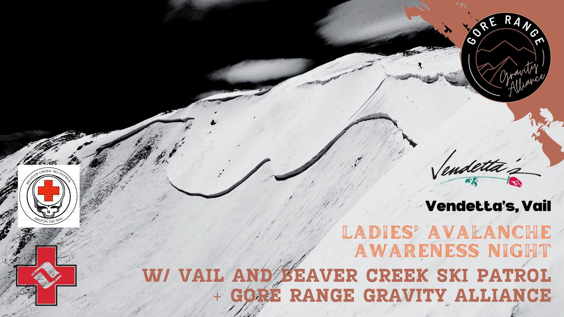 Campaign cover image for Avalanche Awareness Night