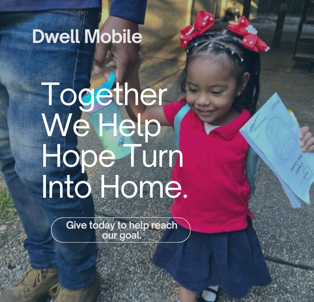 Campaign cover image for Year-End Giving Campaign for Dwell Mobile